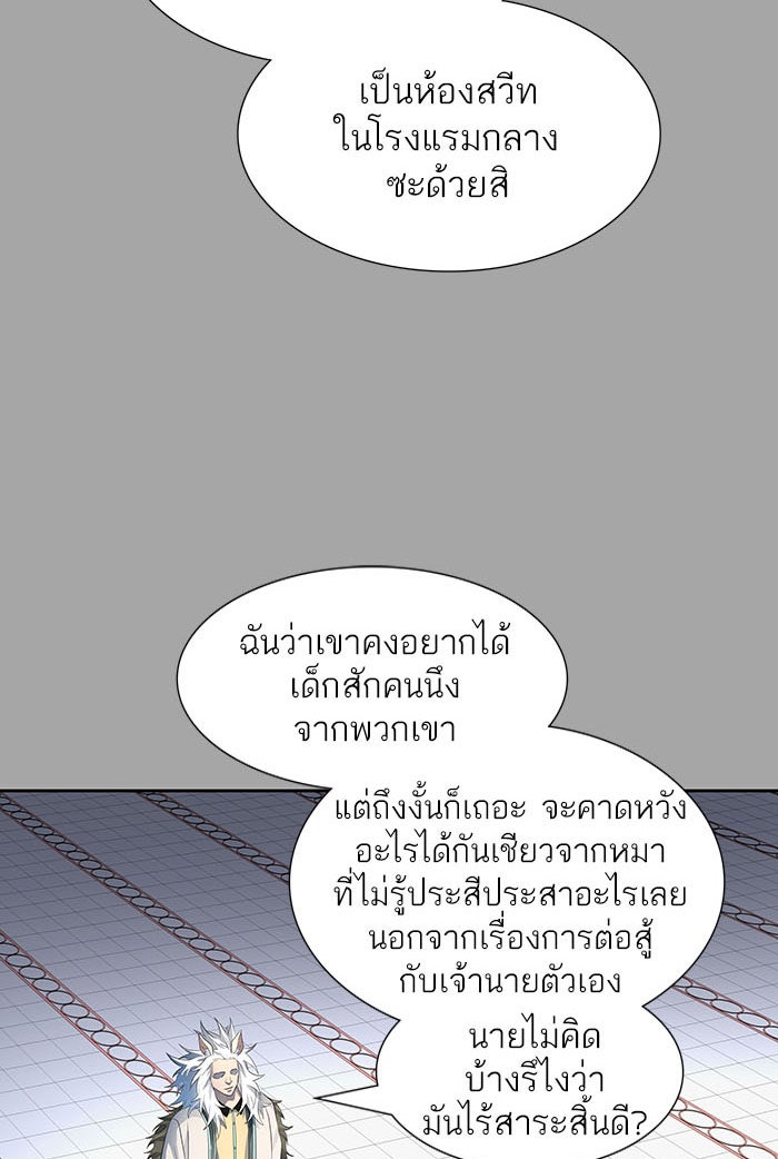 ทาวเวอร์ออฟก๊อด หอคอยเทพเจ้า - หน้า 160
