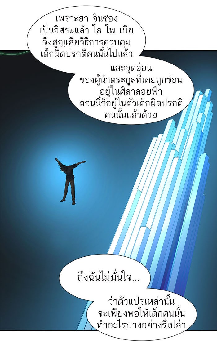 ทาวเวอร์ออฟก๊อด หอคอยเทพเจ้า - หน้า 5