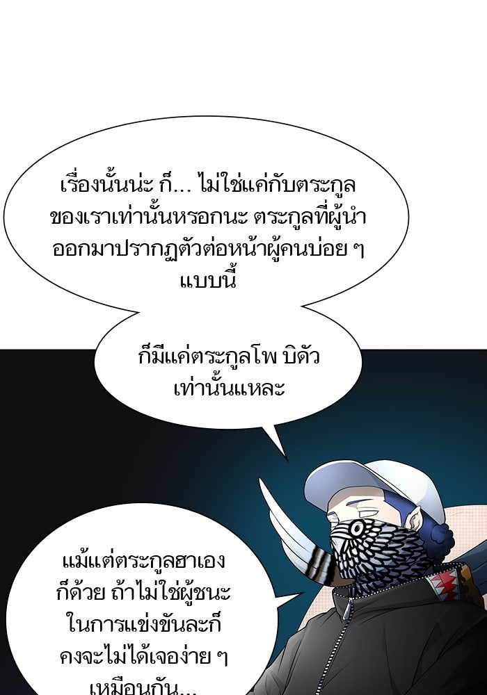 ทาวเวอร์ออฟก๊อด หอคอยเทพเจ้า - หน้า 23