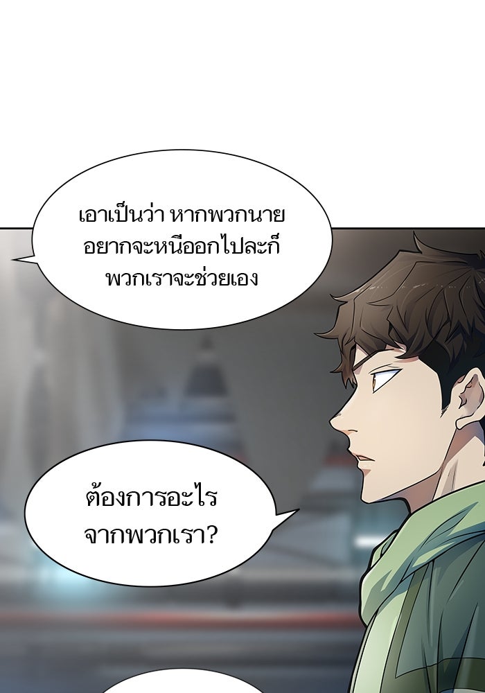 ทาวเวอร์ออฟก๊อด หอคอยเทพเจ้า - หน้า 55