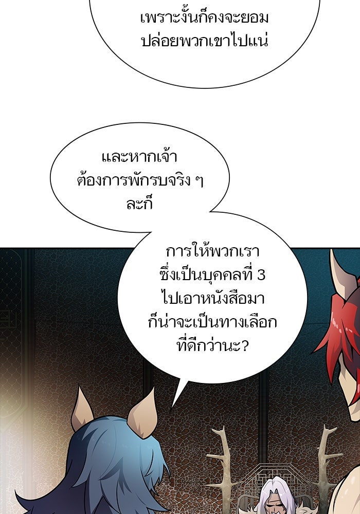ทาวเวอร์ออฟก๊อด หอคอยเทพเจ้า - หน้า 79