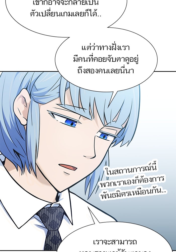 ทาวเวอร์ออฟก๊อด หอคอยเทพเจ้า - หน้า 115
