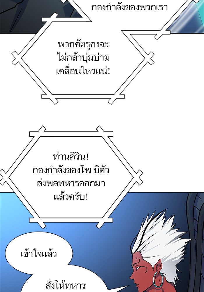 ทาวเวอร์ออฟก๊อด หอคอยเทพเจ้า - หน้า 38