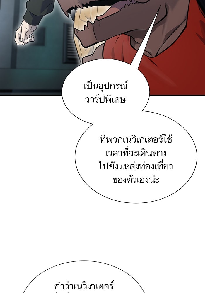 ทาวเวอร์ออฟก๊อด หอคอยเทพเจ้า - หน้า 45