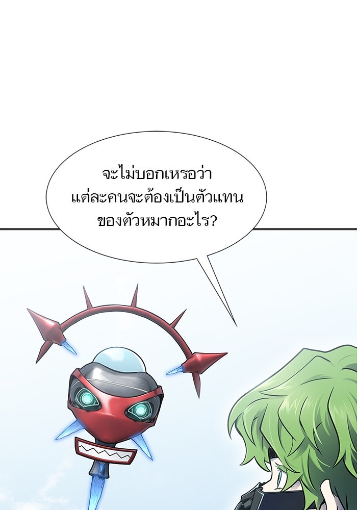 ทาวเวอร์ออฟก๊อด หอคอยเทพเจ้า - หน้า 73