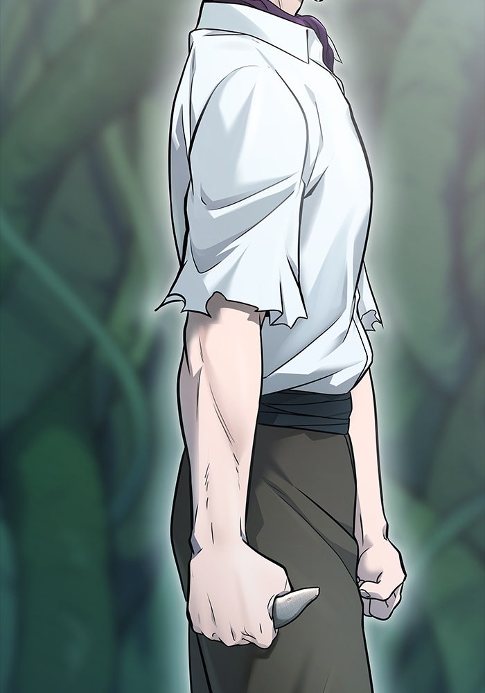 ทาวเวอร์ออฟก๊อด หอคอยเทพเจ้า - หน้า 39
