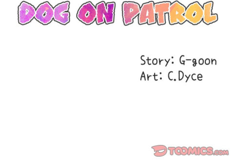 Dog on Patrol - หน้า 2