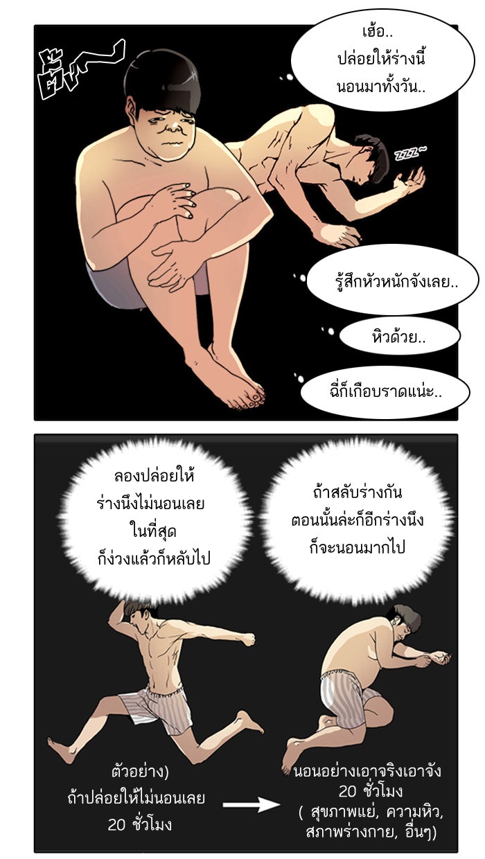 LOOKISM - หน้า 47