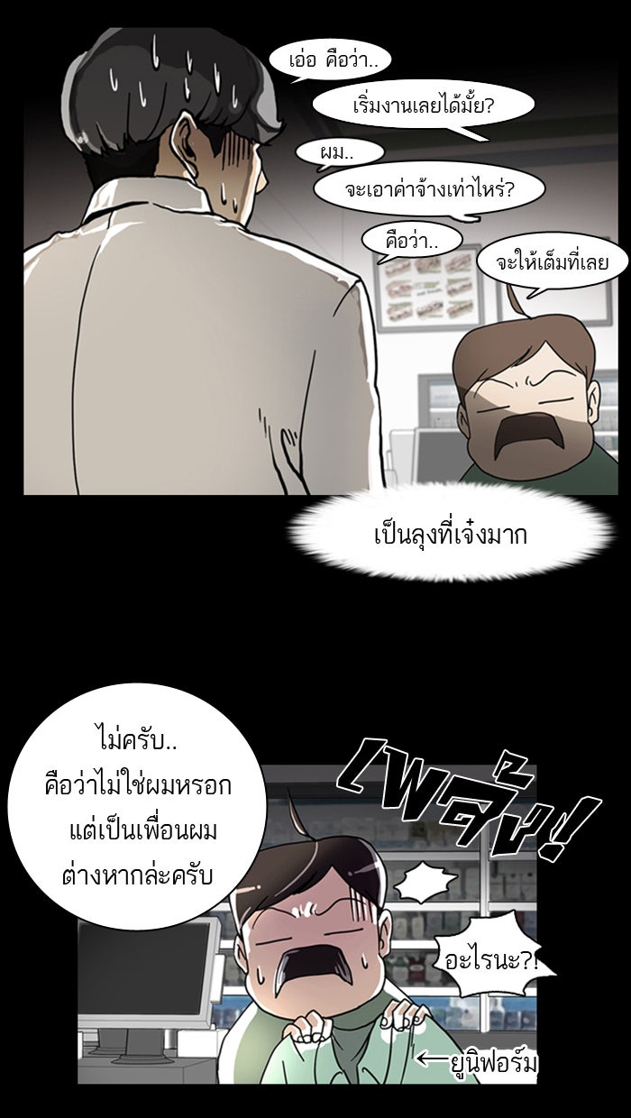LOOKISM - หน้า 8