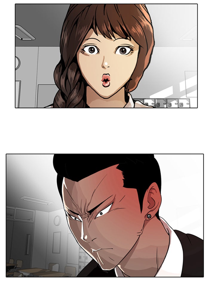 LOOKISM - หน้า 25