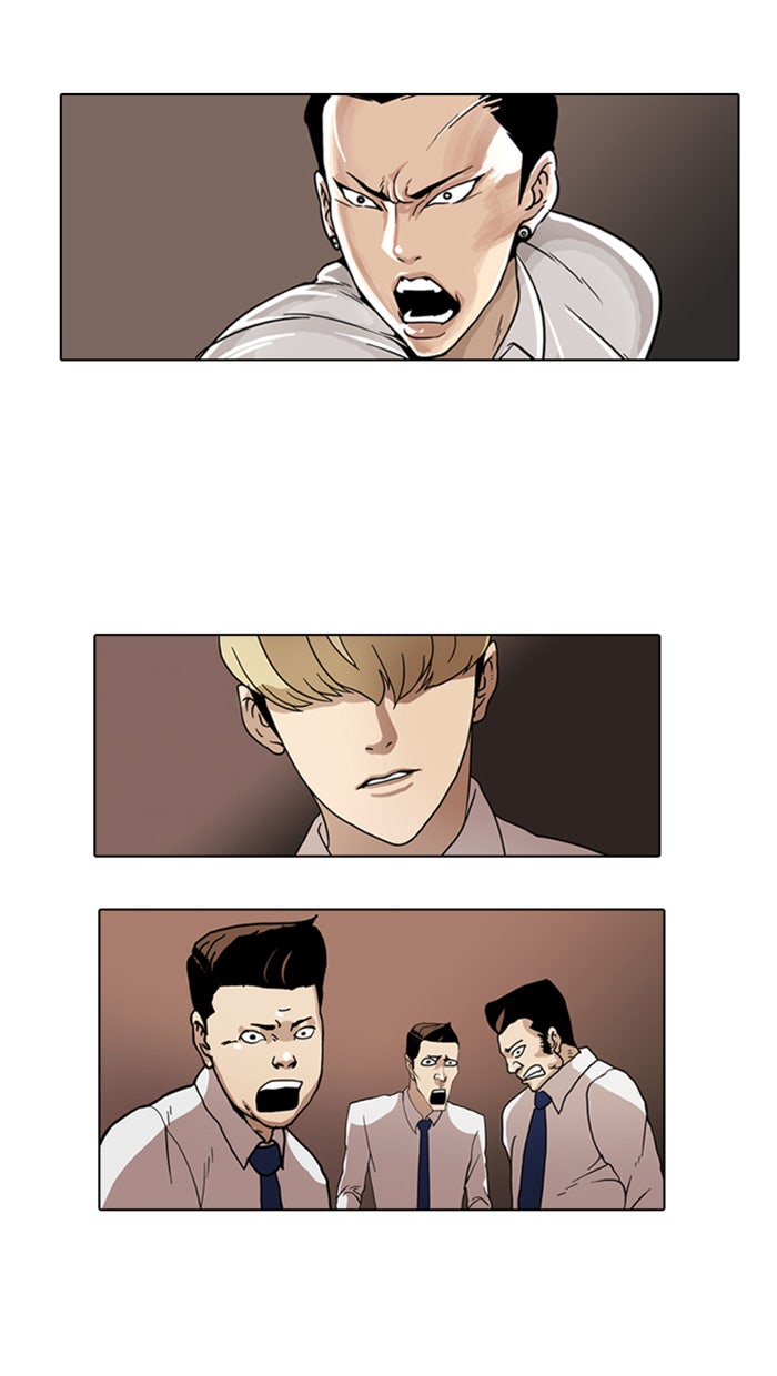 LOOKISM - หน้า 64