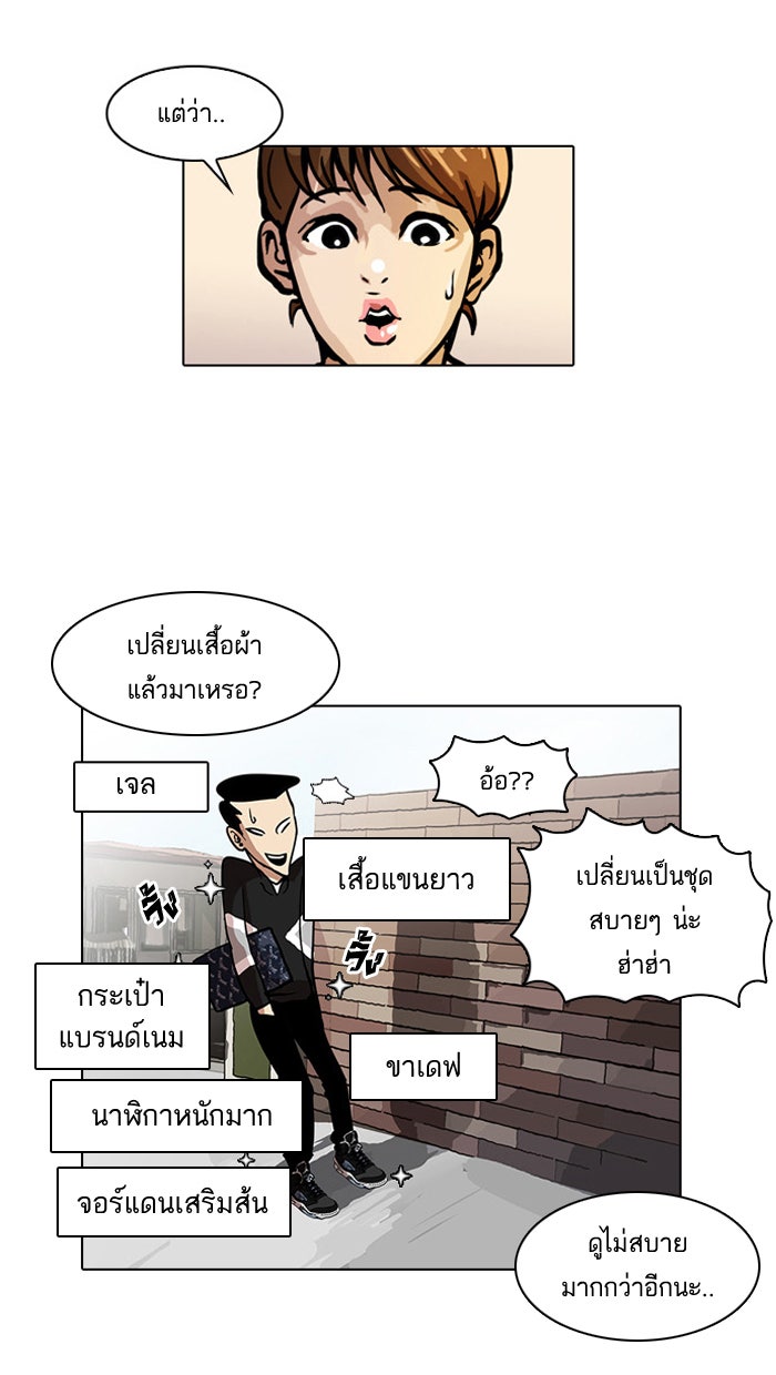 LOOKISM - หน้า 18