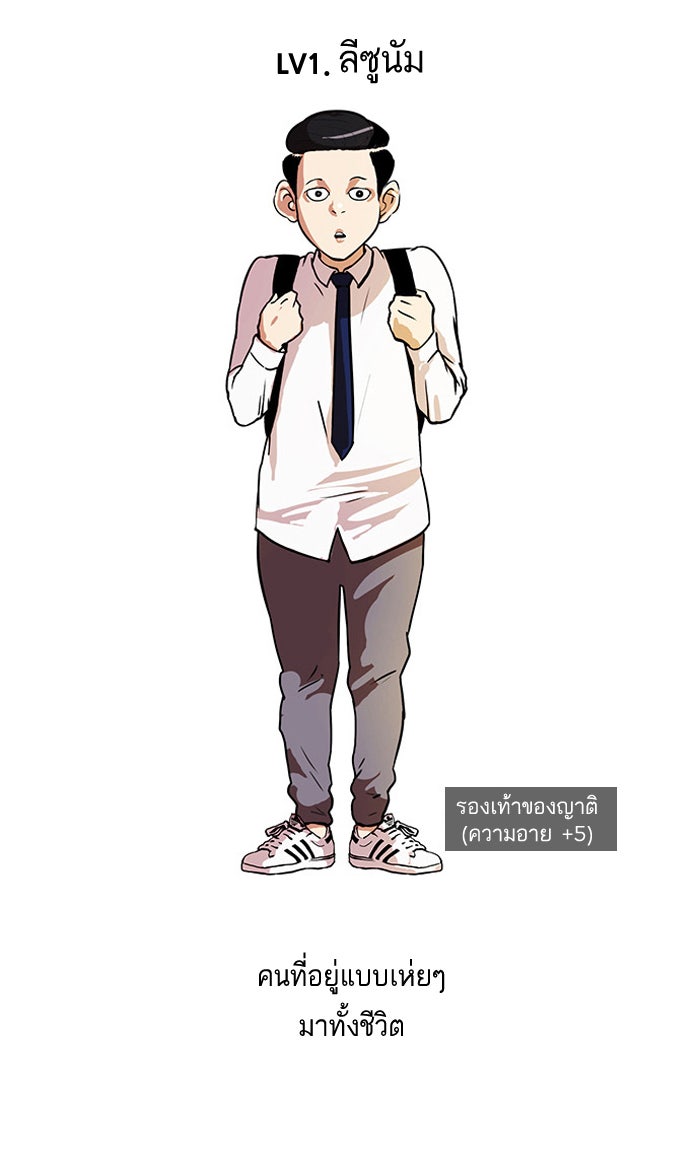 LOOKISM - หน้า 9