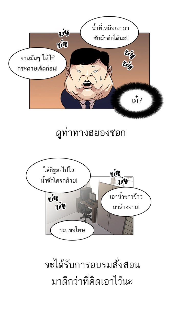 LOOKISM - หน้า 8