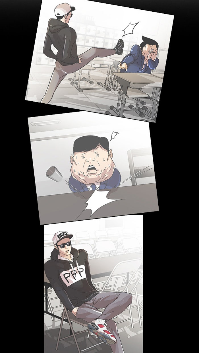 LOOKISM - หน้า 52