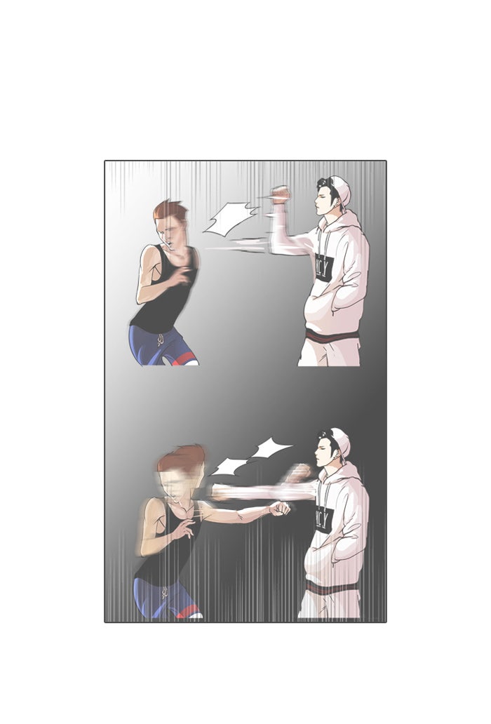 LOOKISM - หน้า 45