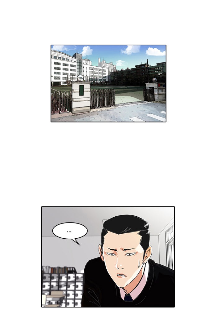 LOOKISM - หน้า 1