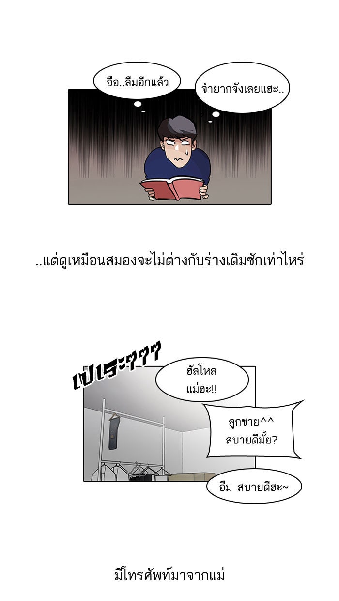 LOOKISM - หน้า 8