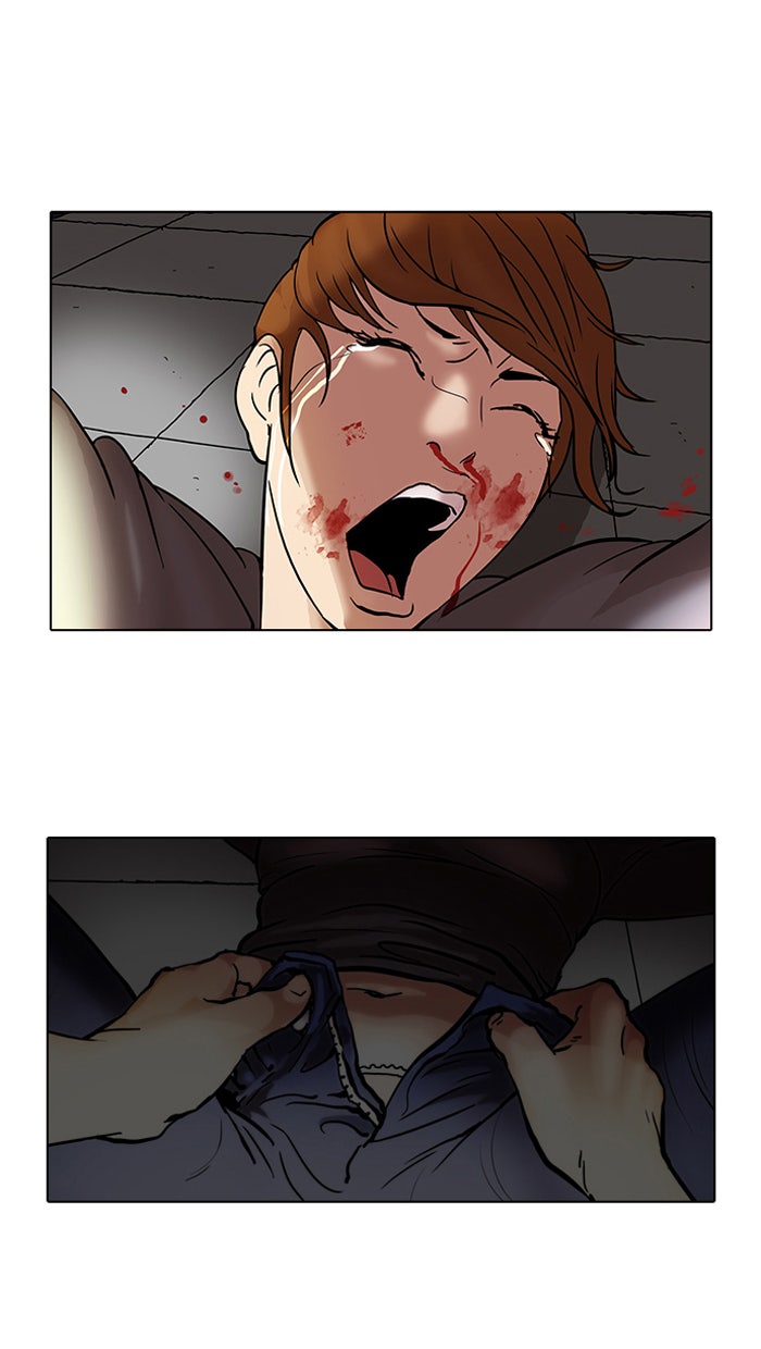 LOOKISM - หน้า 47