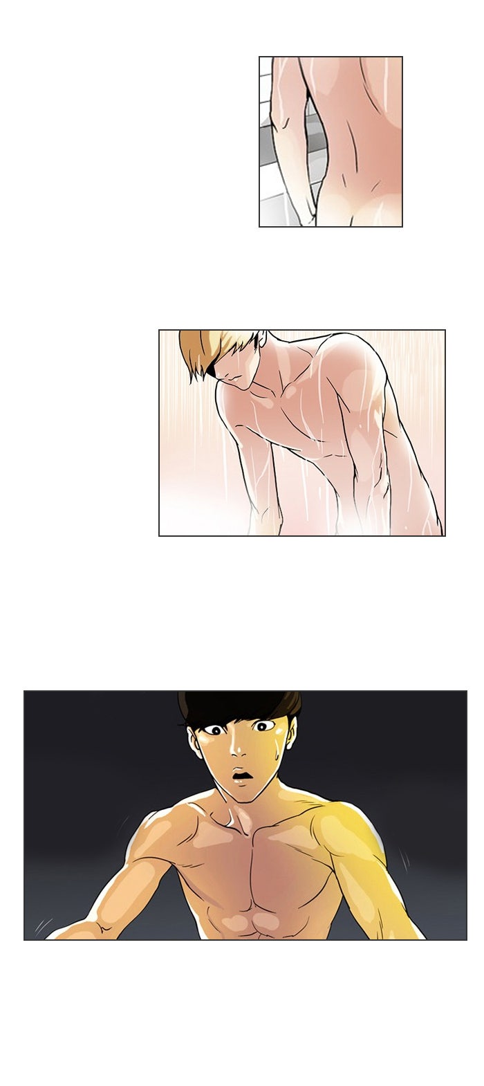 LOOKISM - หน้า 11
