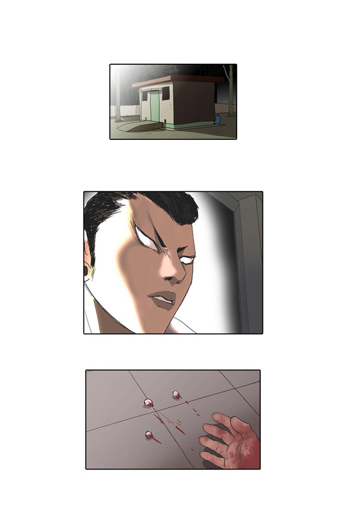 LOOKISM - หน้า 1