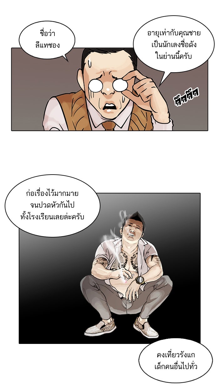 LOOKISM - หน้า 35