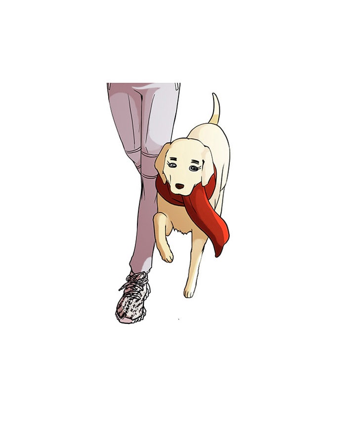 LOOKISM - หน้า 11