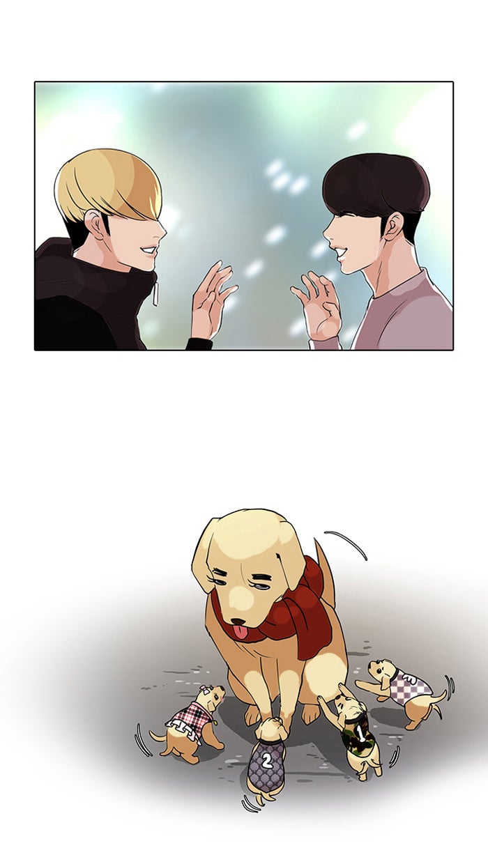 LOOKISM - หน้า 13