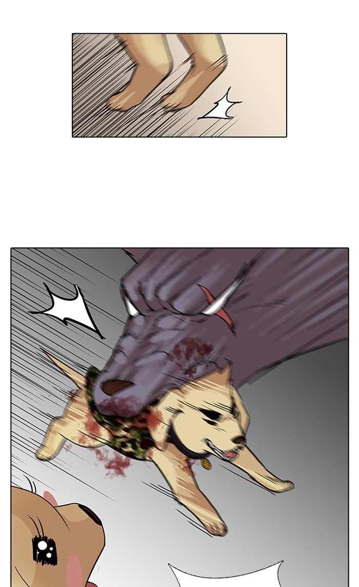 LOOKISM - หน้า 34