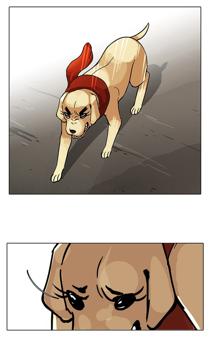 LOOKISM - หน้า 40