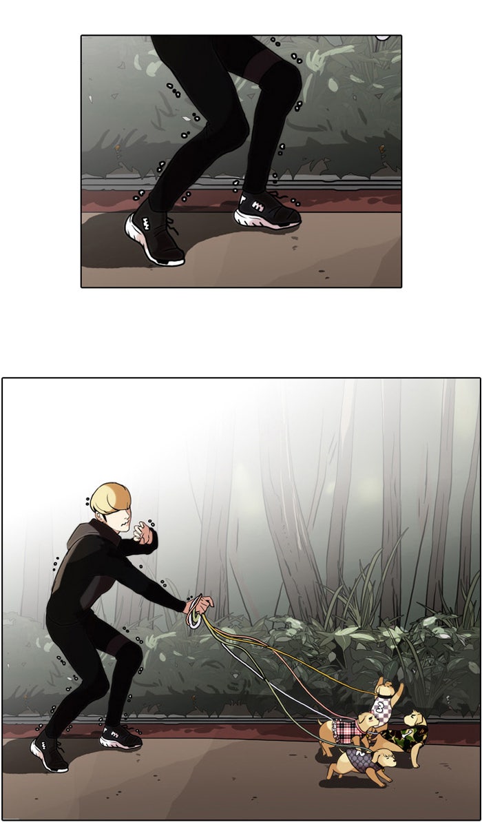 LOOKISM - หน้า 9