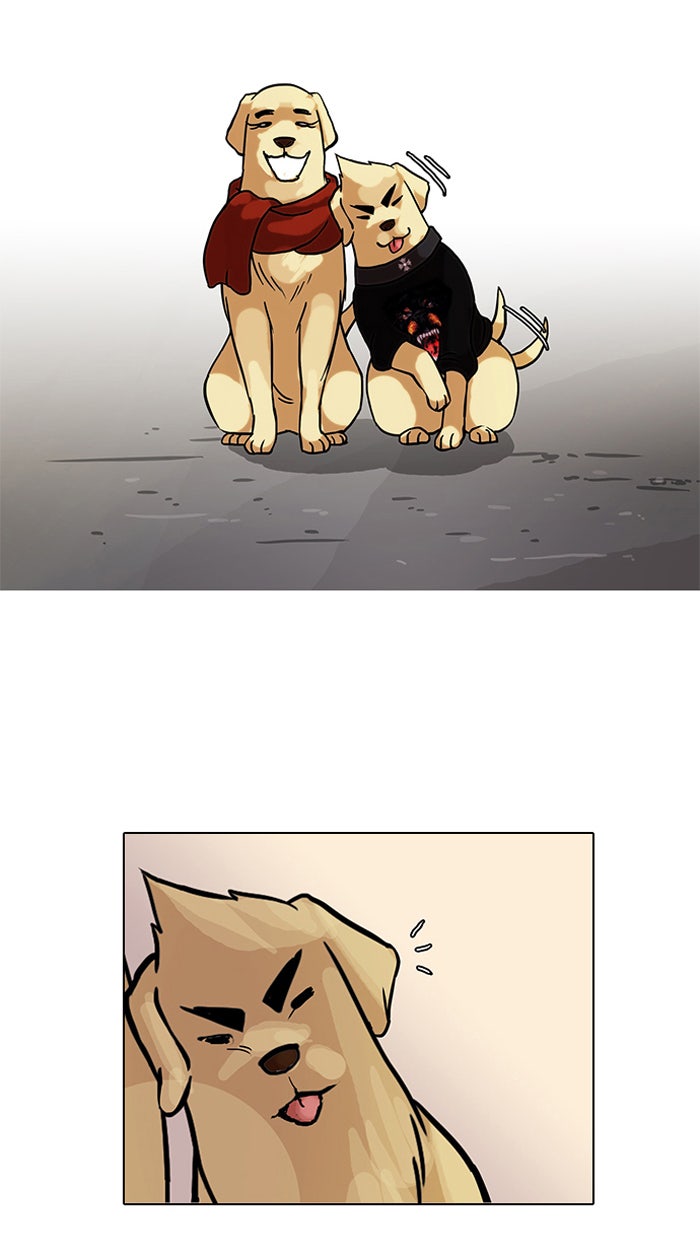 LOOKISM - หน้า 66