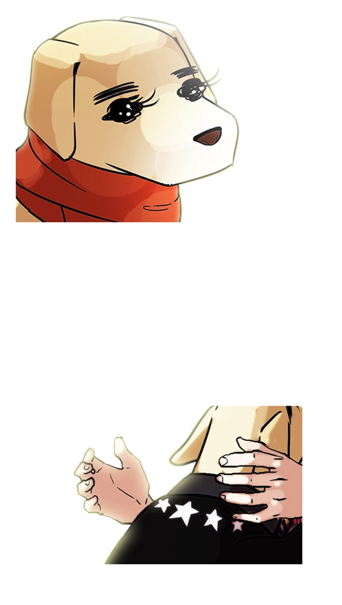 LOOKISM - หน้า 68