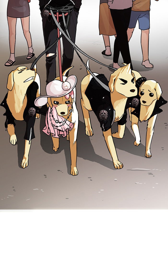 LOOKISM - หน้า 74
