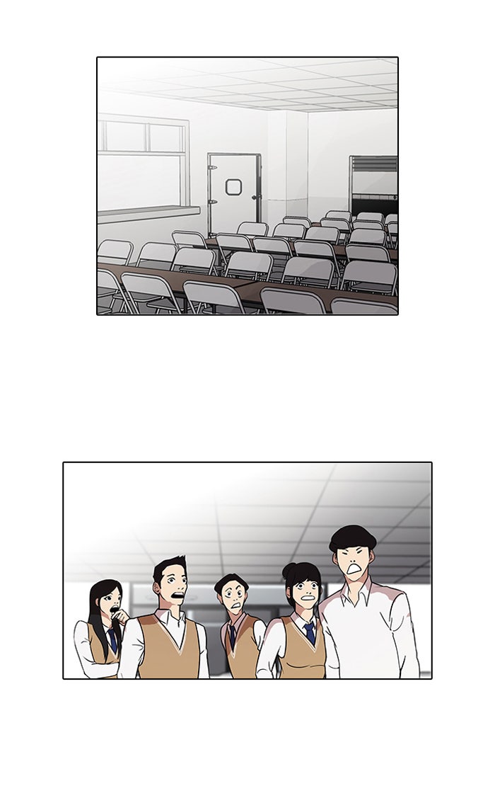 LOOKISM - หน้า 46