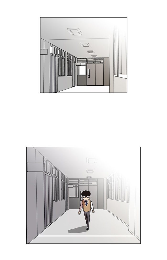 LOOKISM - หน้า 28