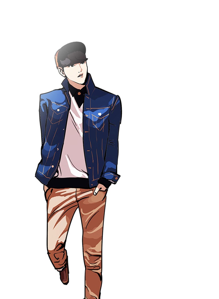 LOOKISM - หน้า 61