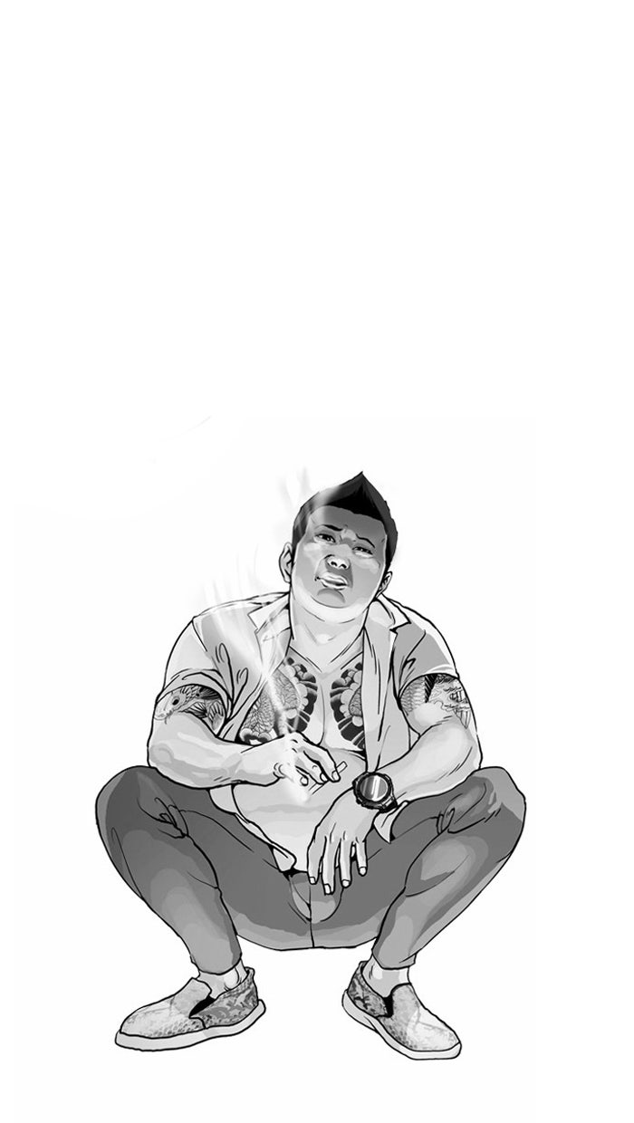 LOOKISM - หน้า 35