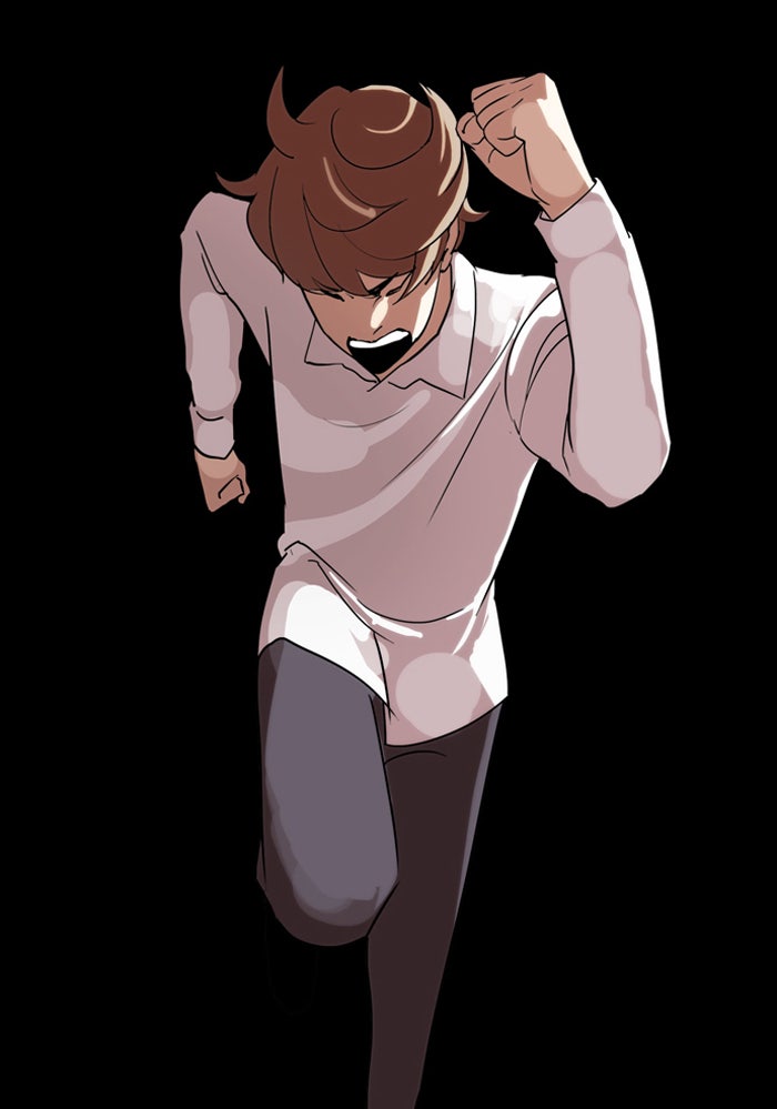 LOOKISM - หน้า 57