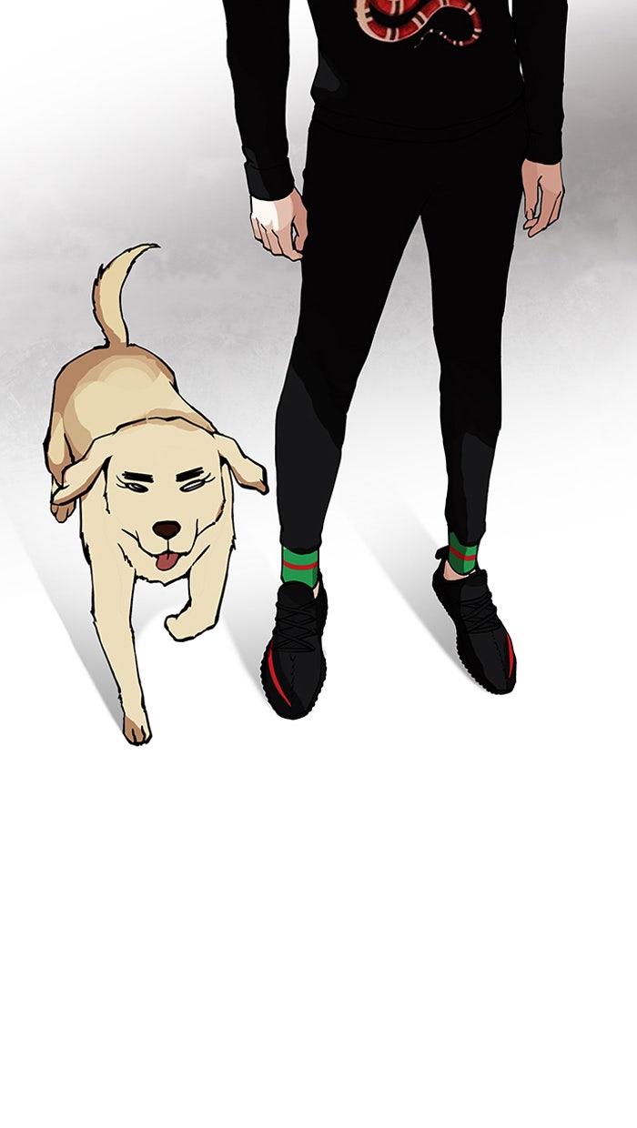 LOOKISM - หน้า 11