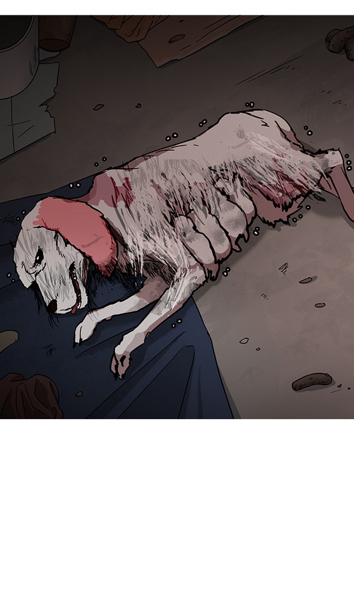 LOOKISM - หน้า 28