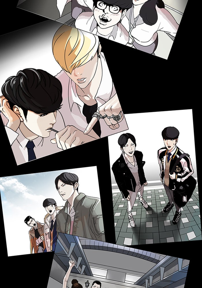 LOOKISM - หน้า 62