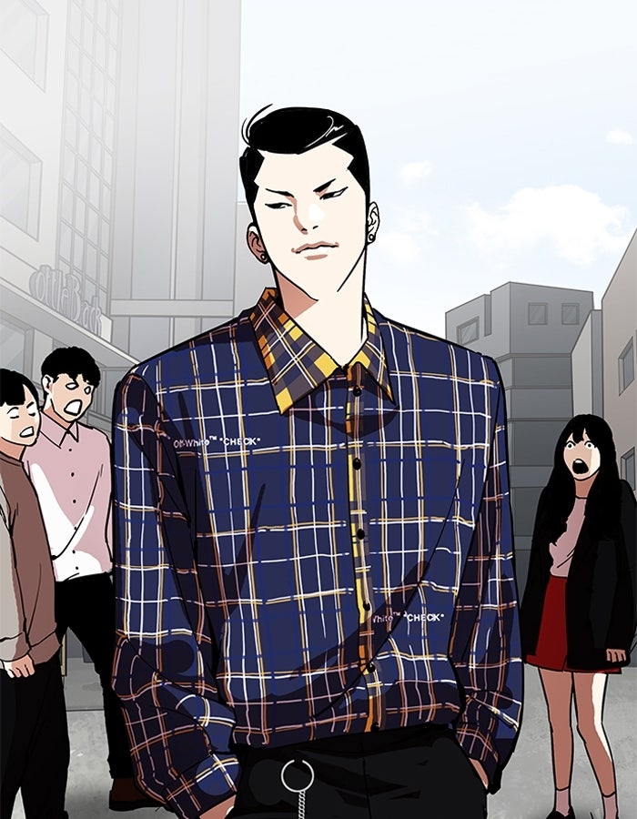 LOOKISM - หน้า 6