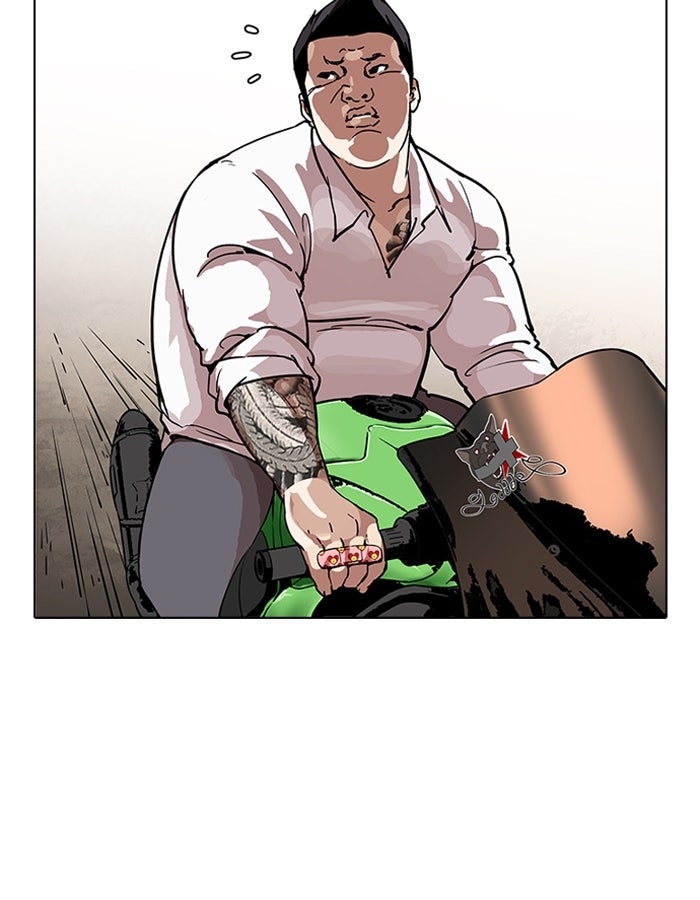 LOOKISM - หน้า 8