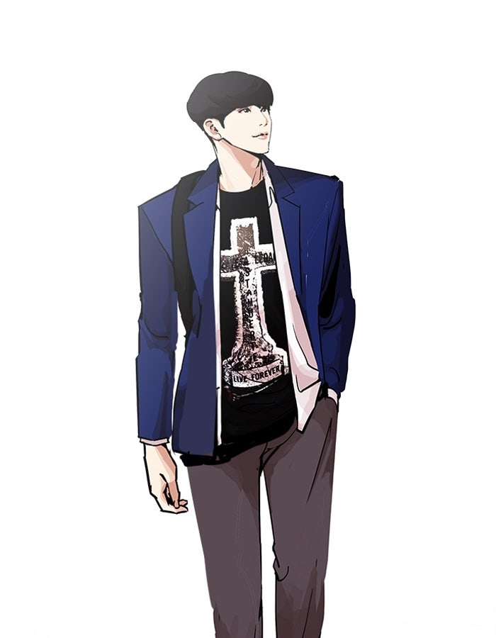 LOOKISM - หน้า 4
