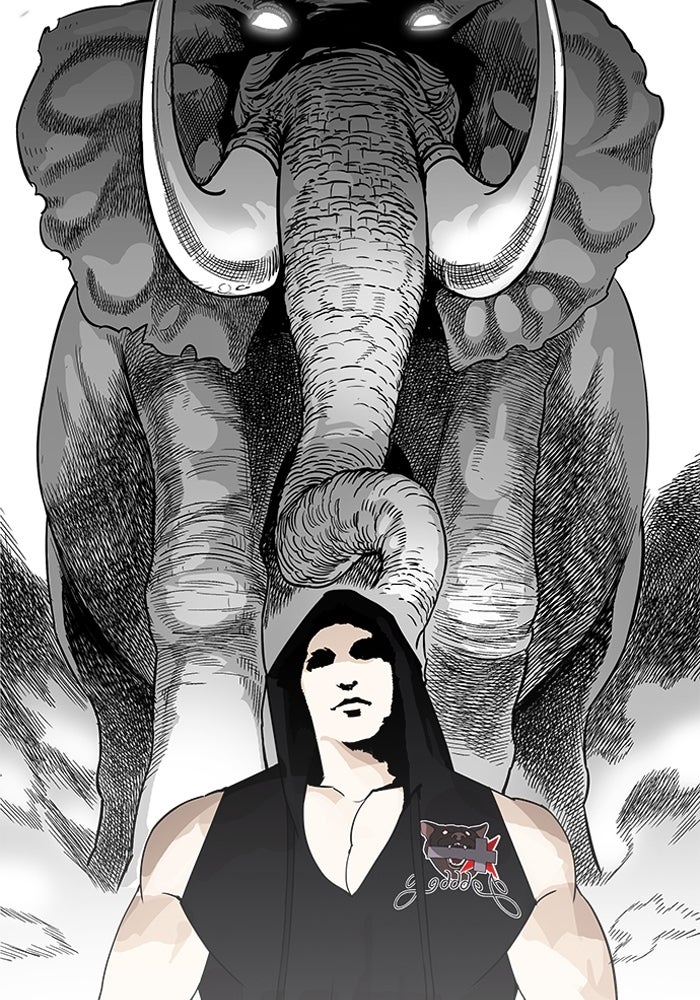 LOOKISM - หน้า 56