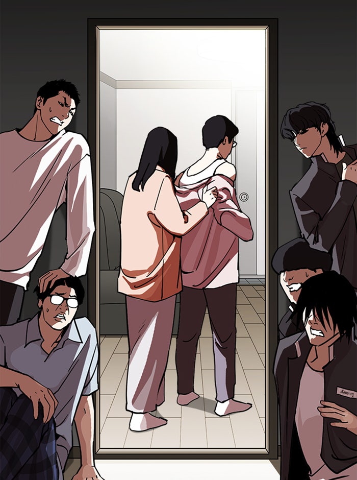 LOOKISM - หน้า 136