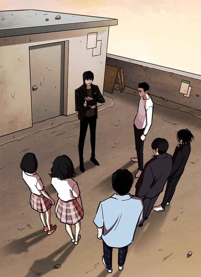 LOOKISM - หน้า 100