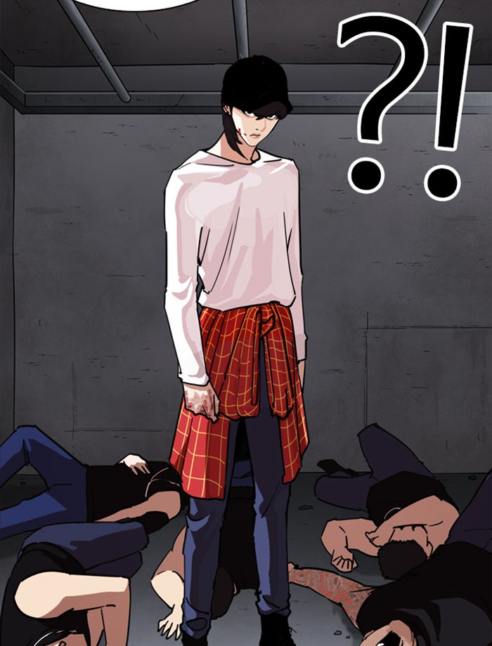 LOOKISM - หน้า 76