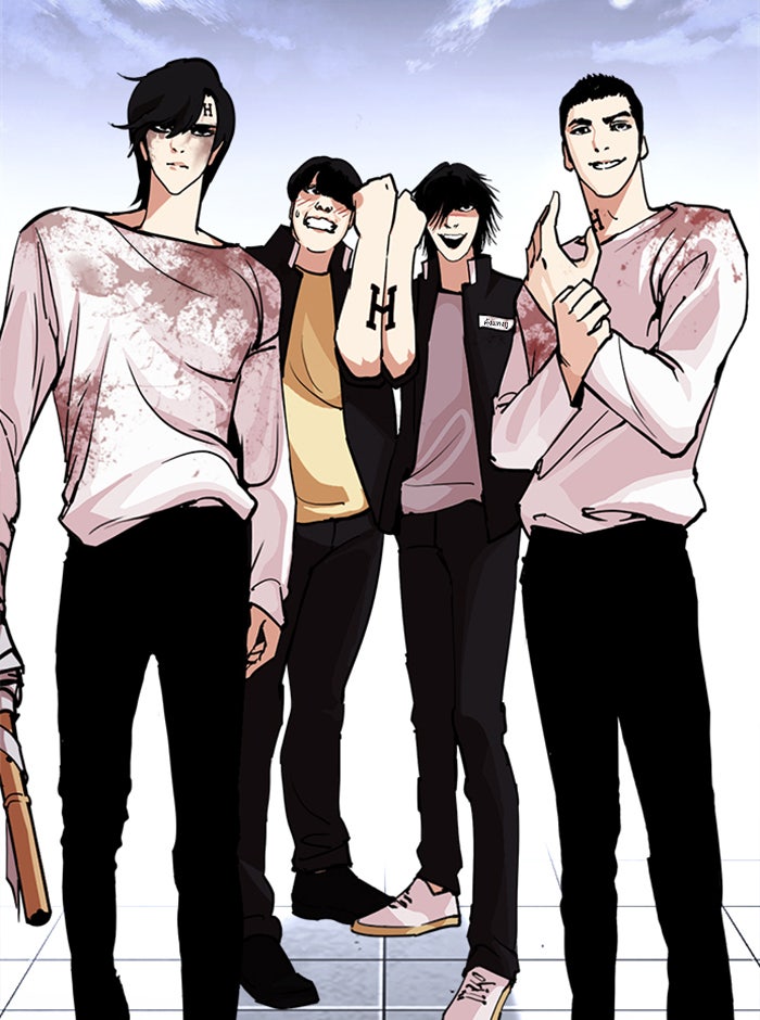 LOOKISM - หน้า 160